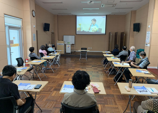 네트워크 활성화 추진사업 사진